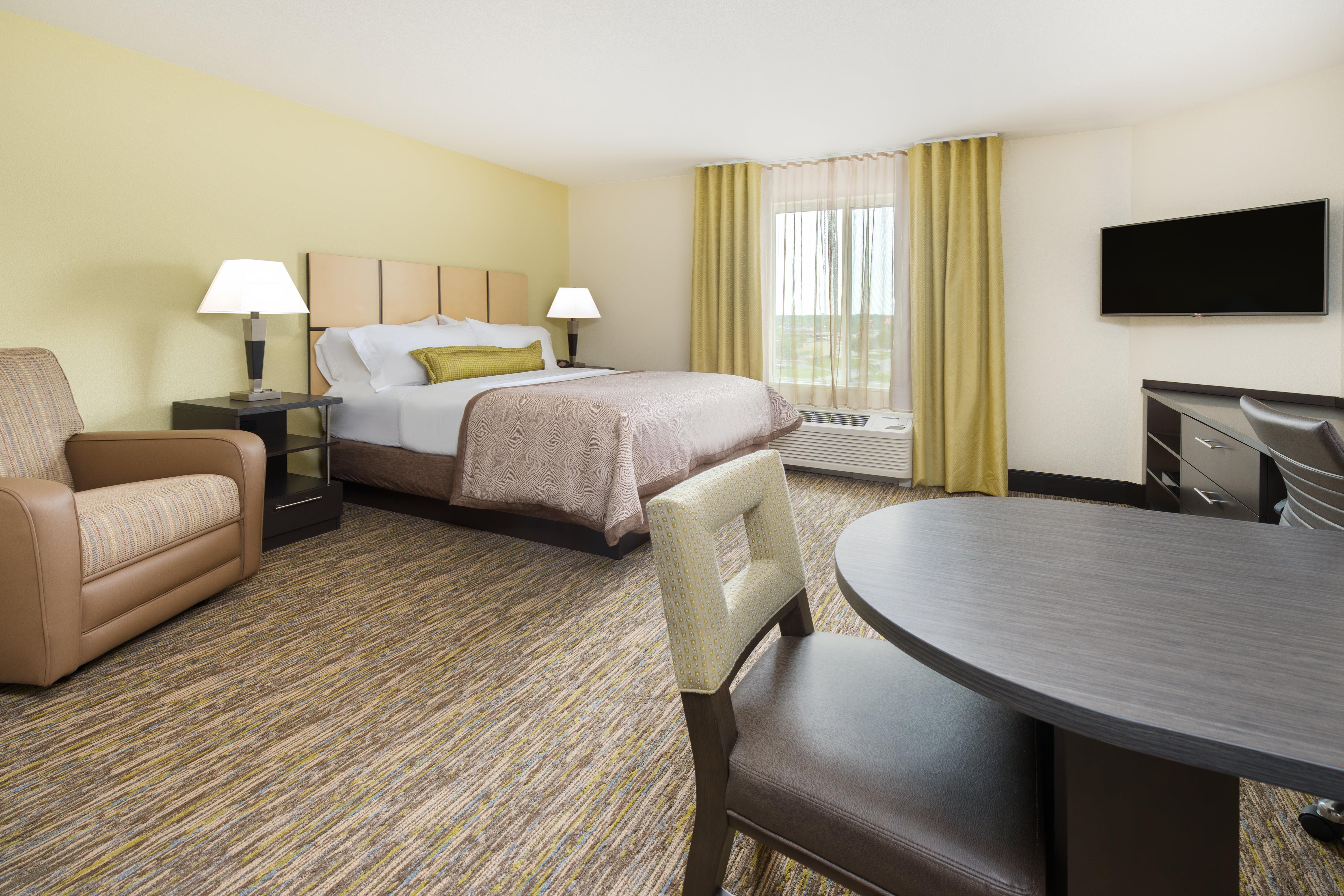 Candlewood Suites Columbia Hwy 63 & I-70 By Ihg Exterior photo
