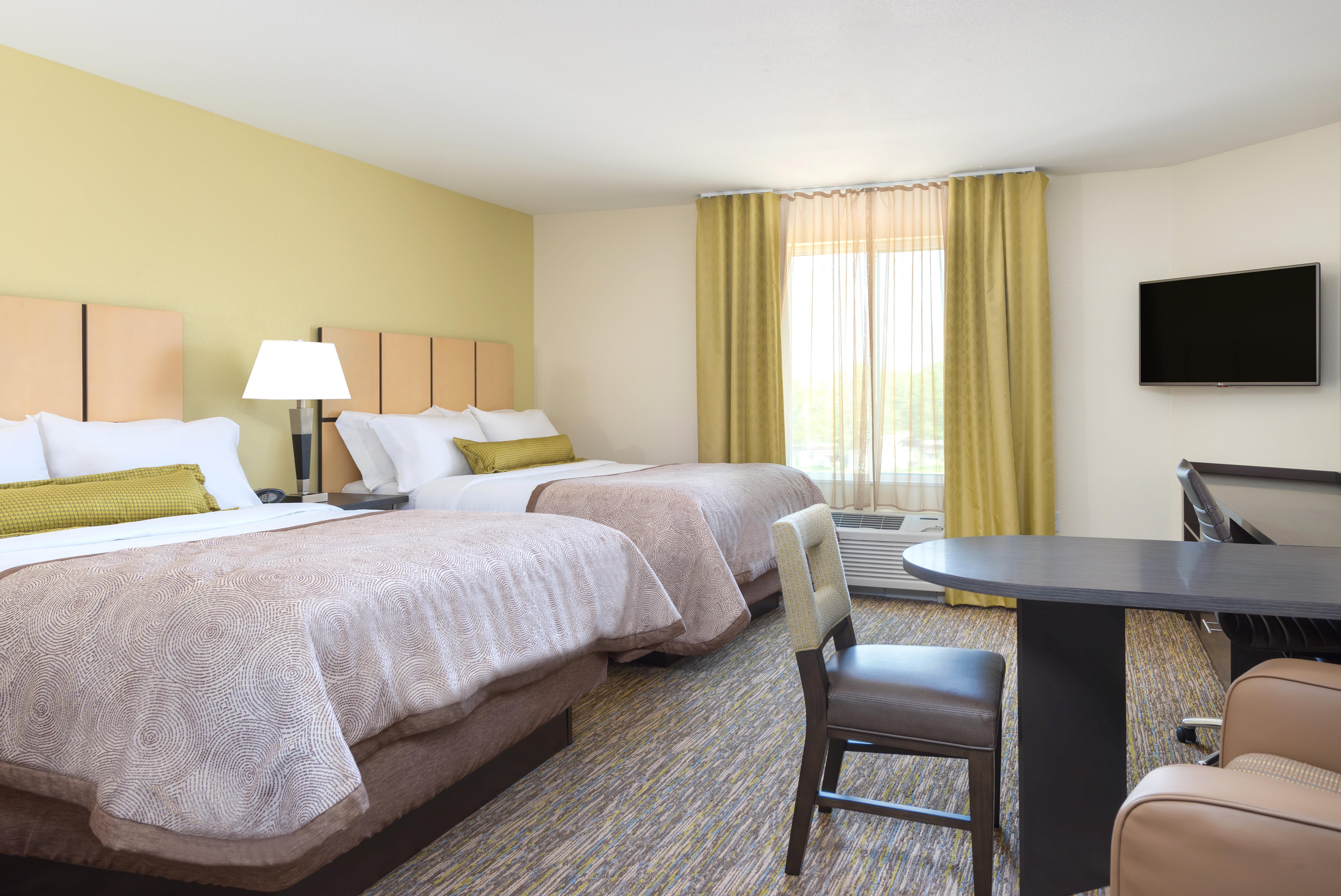 Candlewood Suites Columbia Hwy 63 & I-70 By Ihg Exterior photo