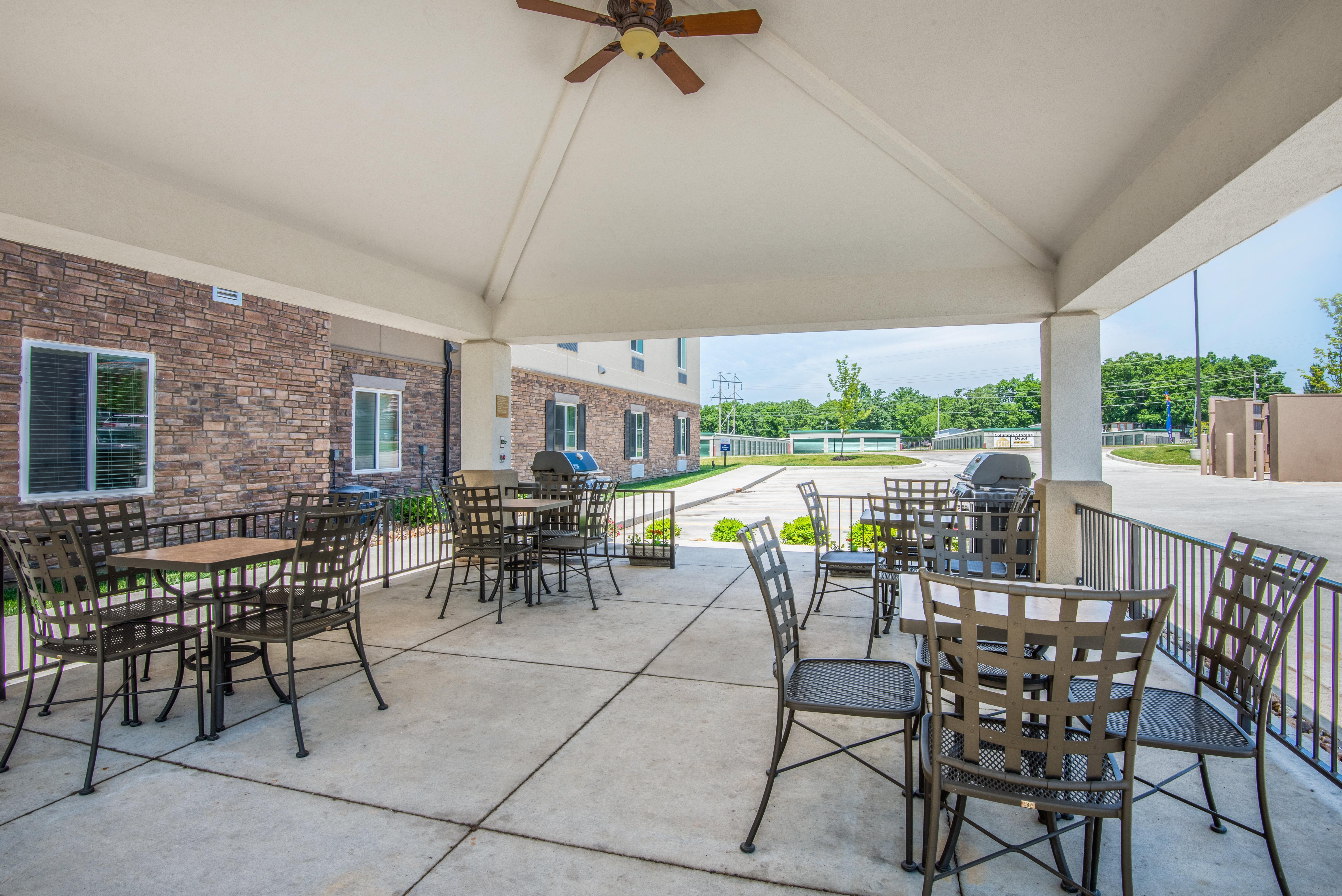 Candlewood Suites Columbia Hwy 63 & I-70 By Ihg Exterior photo